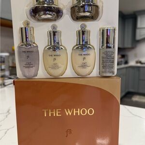 The Whoo Cheongidan Radiant 6pcs Special Gift Set